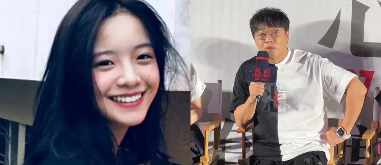 陈思诚可能已经意识到自己的新电影要扑街了所以才在首映礼上为李庚希辟谣她不是资