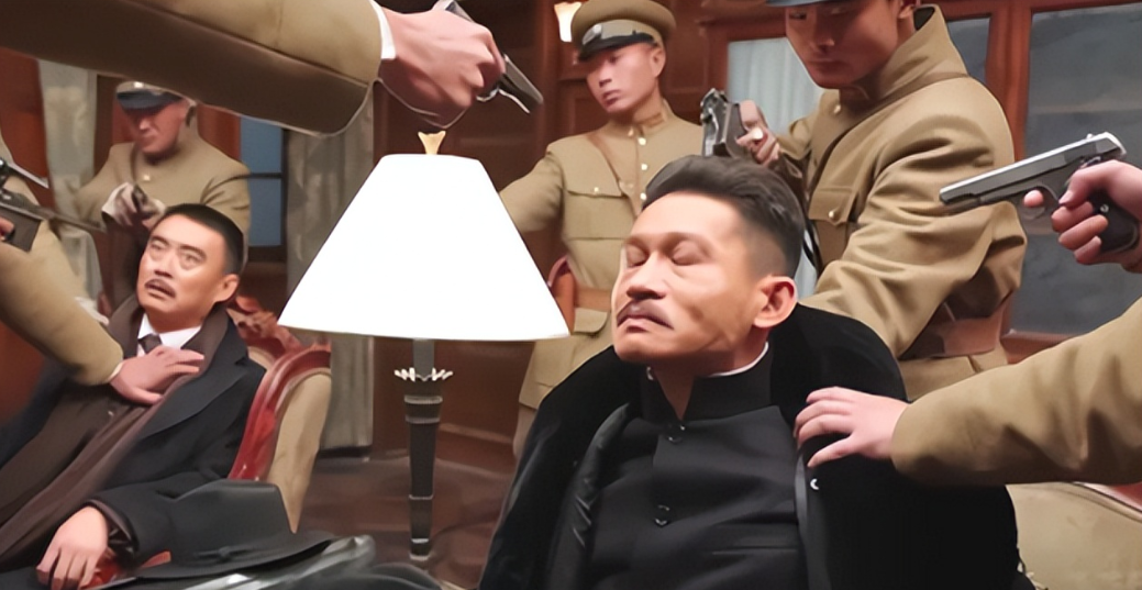 1929年，杨宇霆为父亲举办70大寿，杨公馆内盛况空前。张学良带着30根金条、2