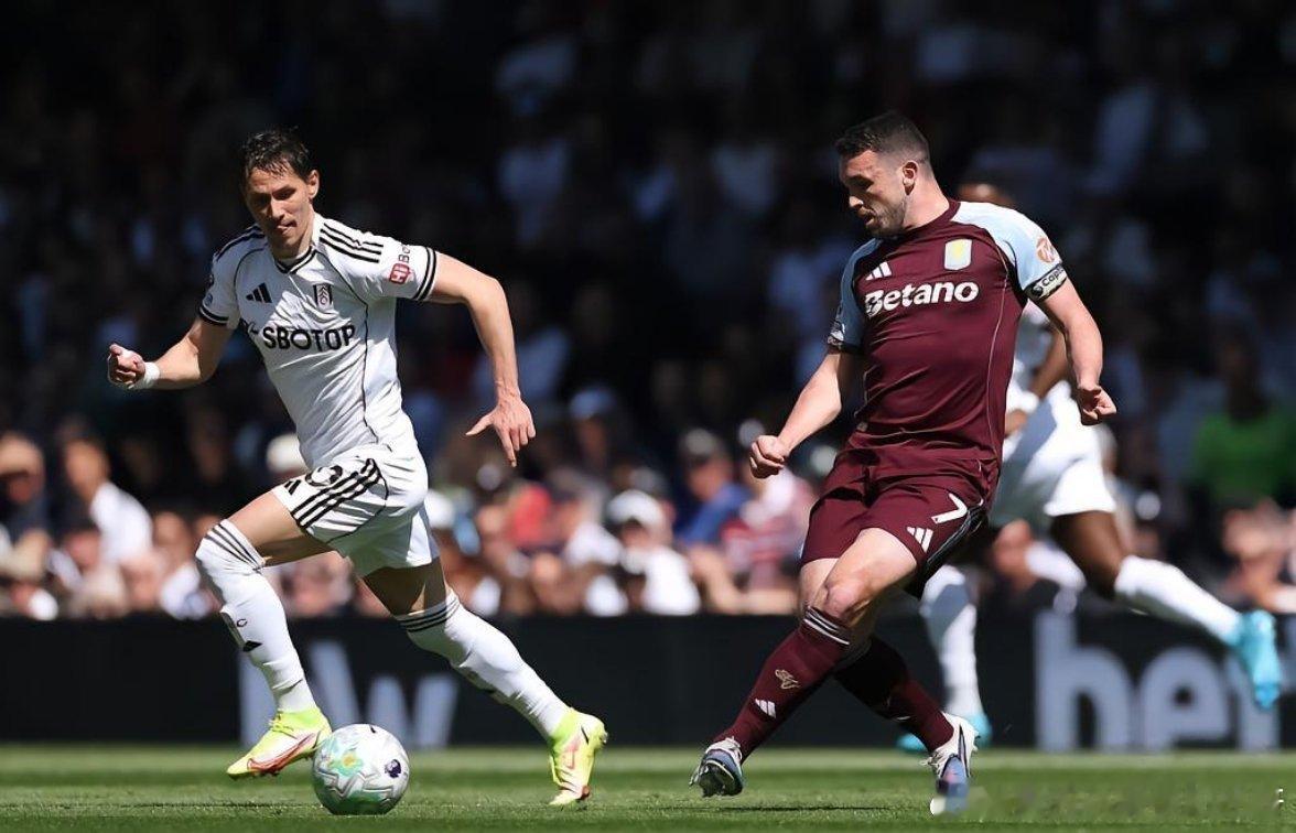 北京时间4月25日，富勒姆在英超第34轮较量中1-0战胜阿斯顿维拉，结束了对维拉