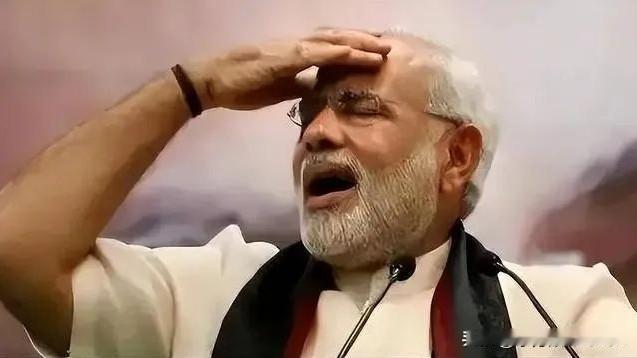 这次，莫迪的脸丢大了！2017年，莫迪在以色列为特朗普跳舞的视频被美国公布出来