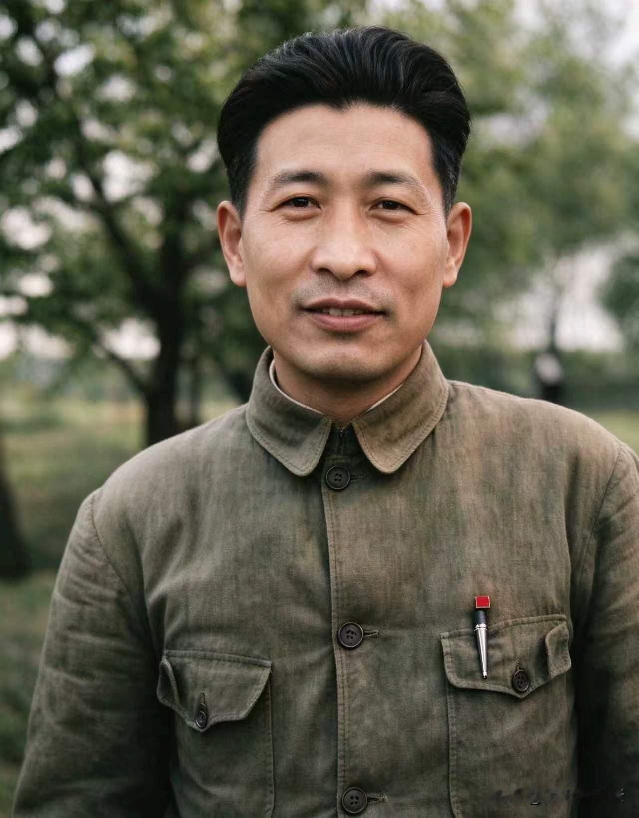 1947年莱芜战役后，华野政治部副主任钟期光乘车赶往前线，途中被一群疲惫的伤员拦