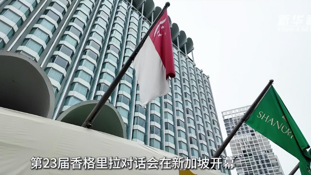 新加坡防长陈振声直接开怼了：以后不要再使用“低级别中国代表团”这样的措辞了。我非