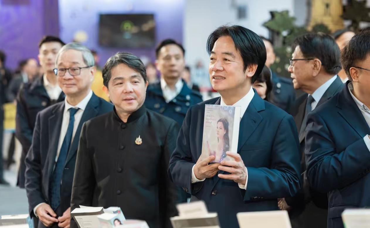 死心了，日本没提台湾当地时间2月8日晚间，汉奸赖清德发文公开向日本首相高市早