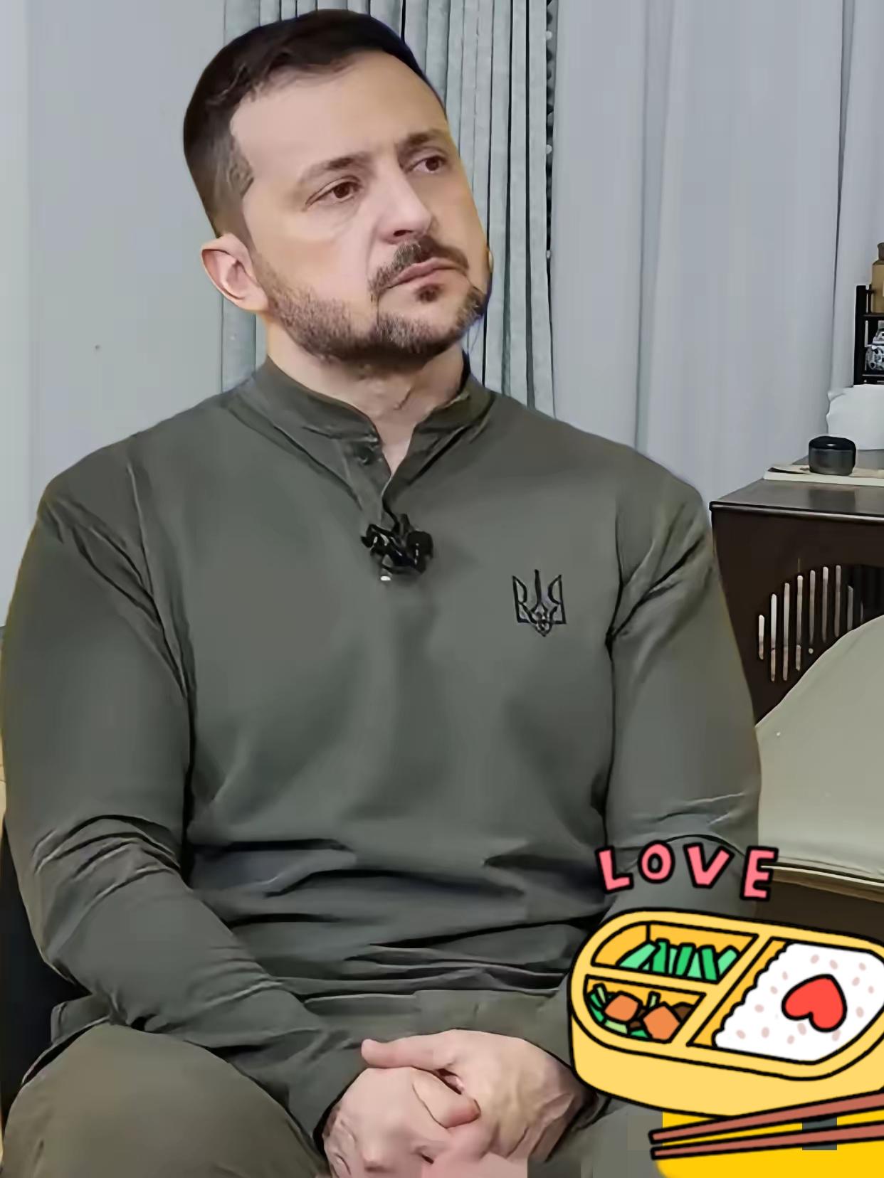 泽连斯基刚刚发表强硬声明：绝不让步，不与俄方谈判！泽连斯基表示，乌克兰绝