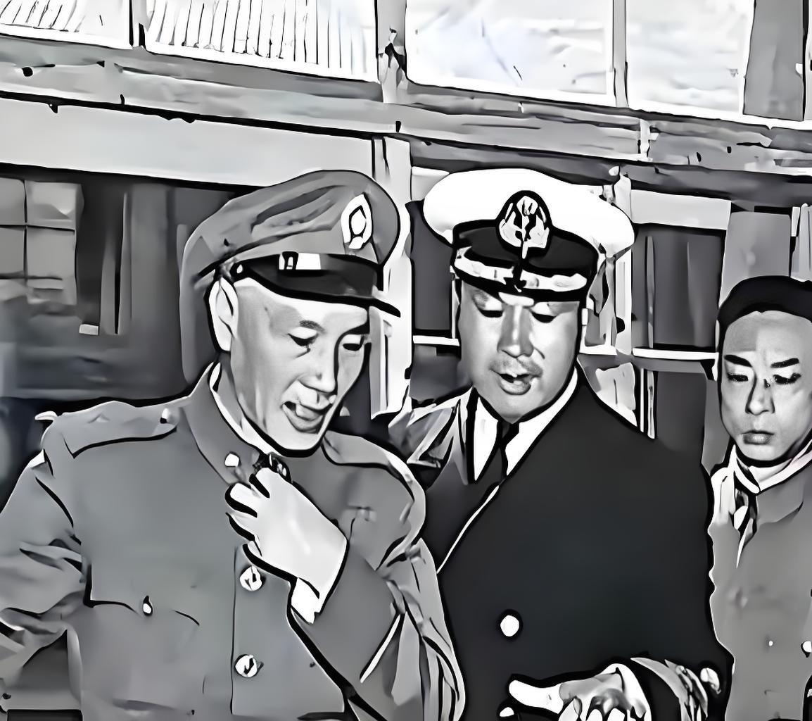 1938年兰封战役后，薛岳下令枪决桂永清，八名士兵带着盖了大印的处决令连夜赶往武