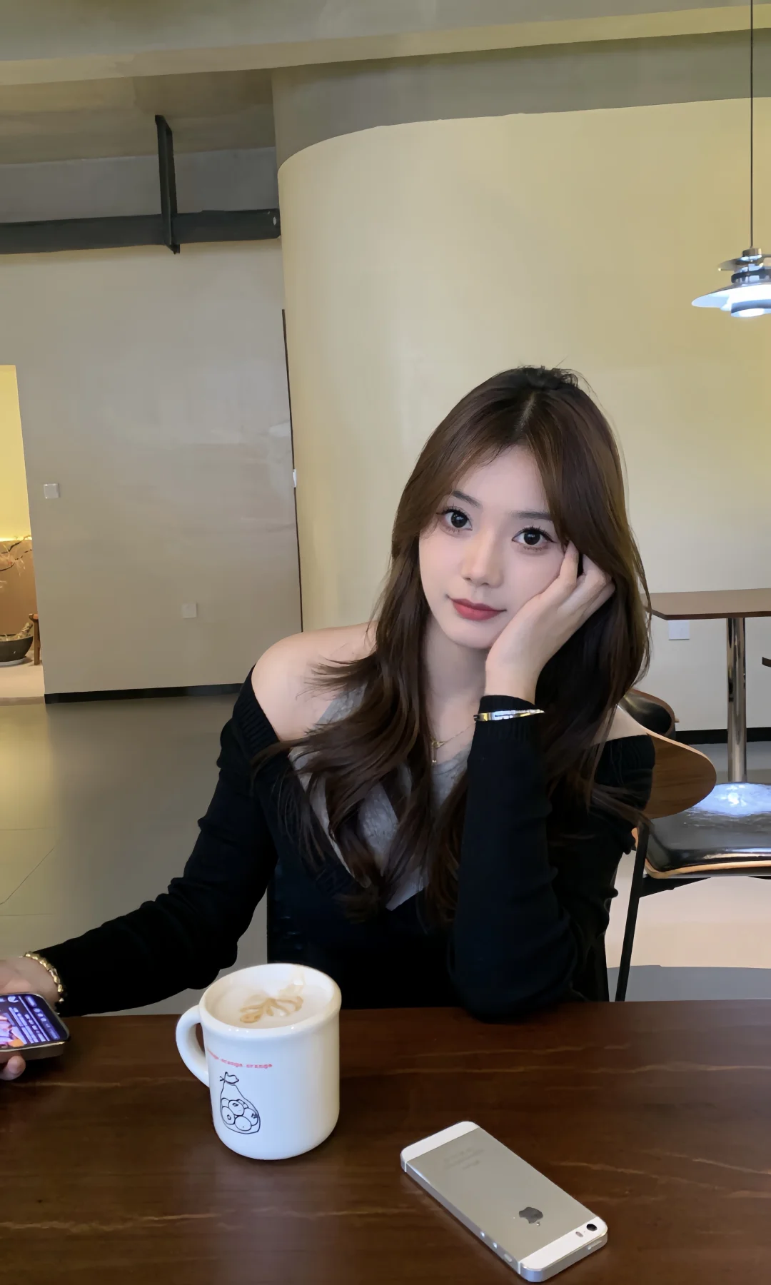 咖啡店疯狂出片啦