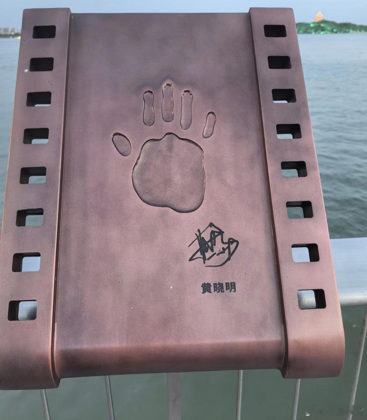 对不起，黄晓明，不该笑你。。但段奕宏的手是真好看😂[捂脸哭]​​​