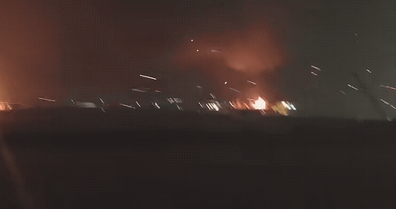 看看真实的突袭，这才是真实的激烈攻防的画面。乌克兰对俄罗斯的