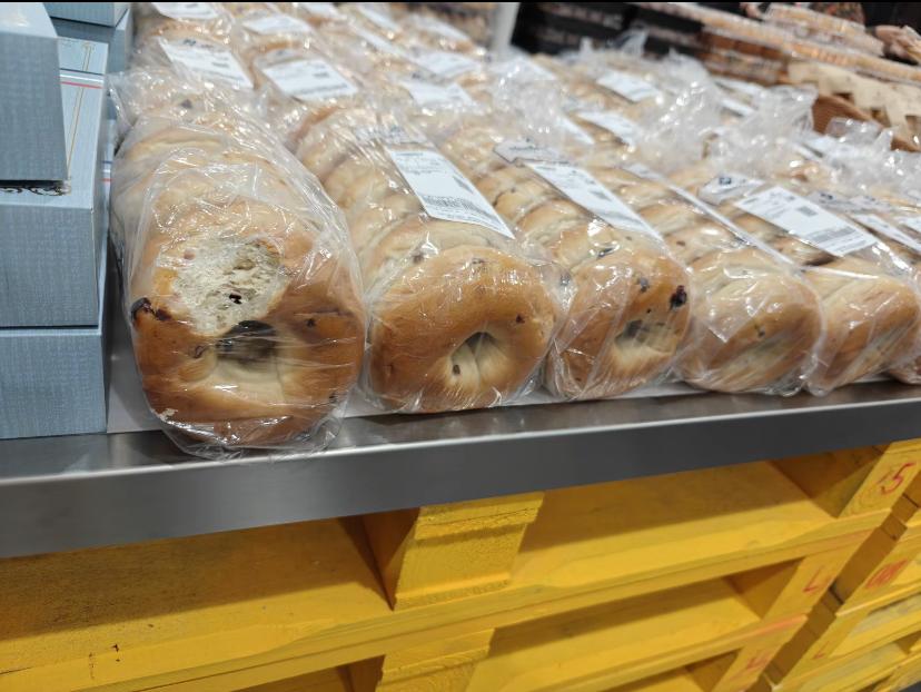 原来山姆超市里面的商品也有人在偷！一位在山姆里面的员工分享出来的报损产品有很