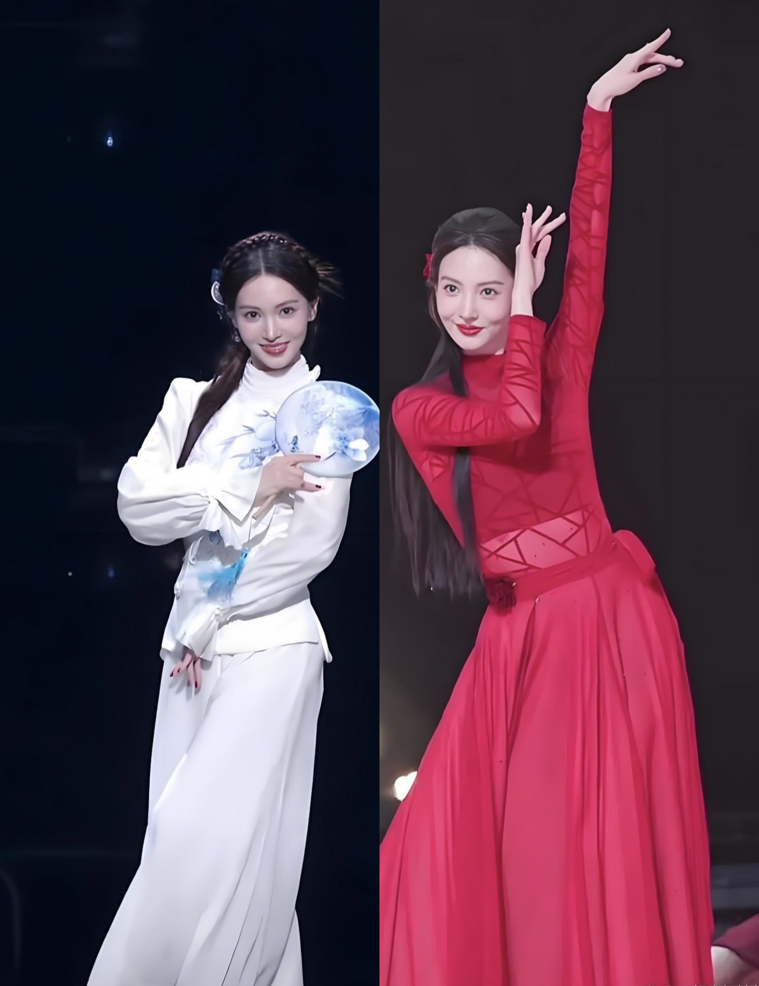 演员金晨说:我小时候成绩不好，班主任跟我妈说，你闺女长得好看，找个人嫁了吧!我听