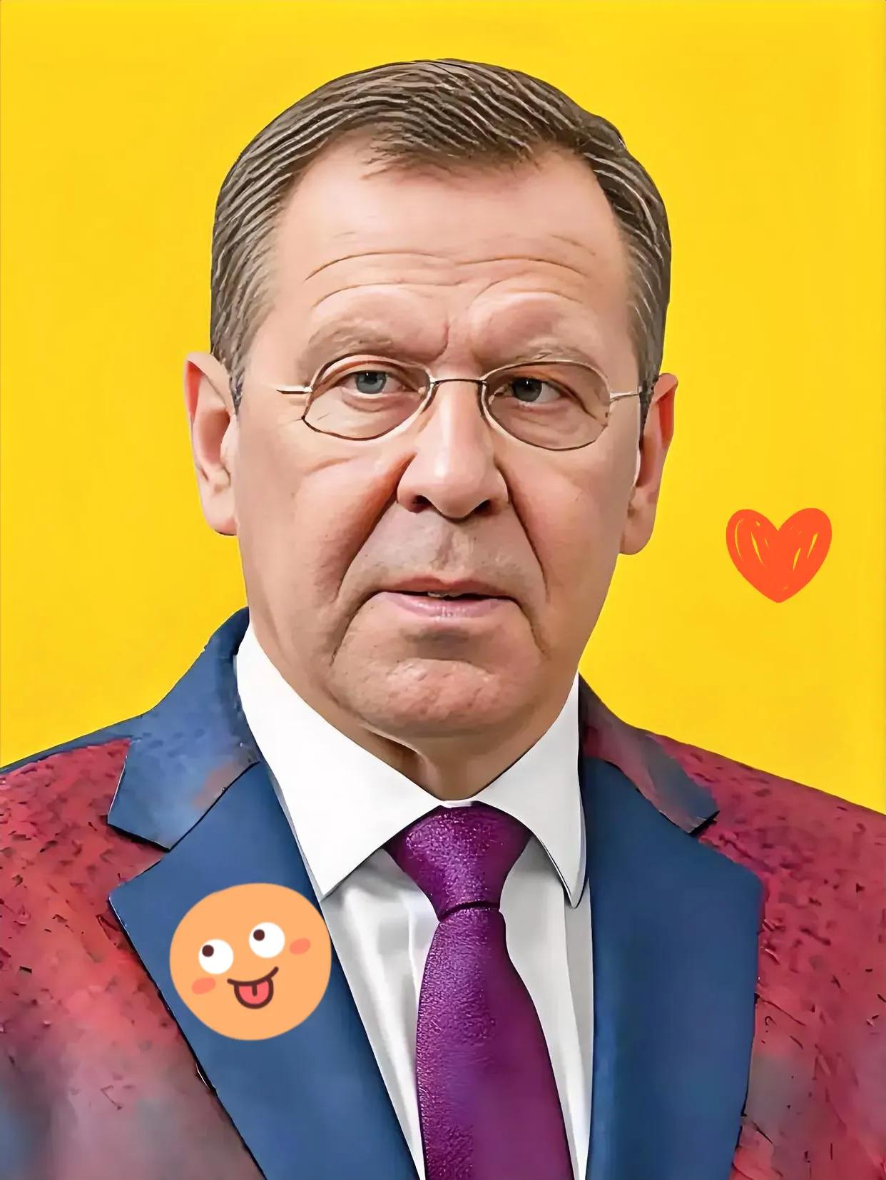 最新。消息!俄罗斯正式宣布!10月28日,俄罗斯外交部长拉夫罗夫对美国总统特