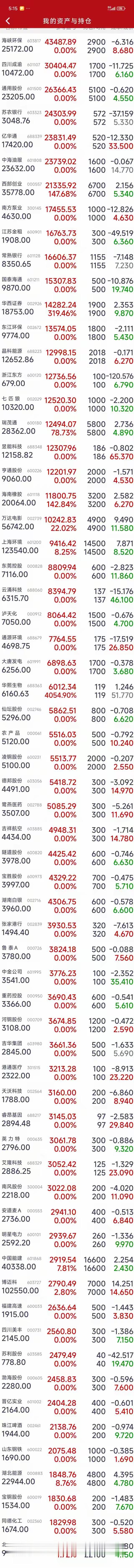 我的目标就是退休之前存满1000只股票。我买股票不是为了赚钱，而是为了存股，