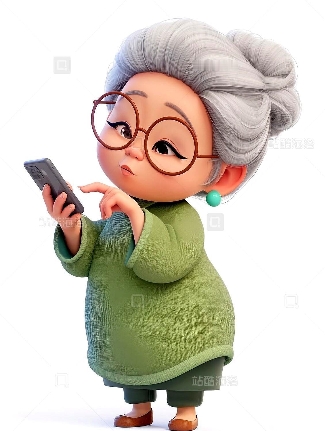 我一个74岁的老太太，还能天天在网上码字，你猜怎么着？有人跑来问我，说阿姨啊，