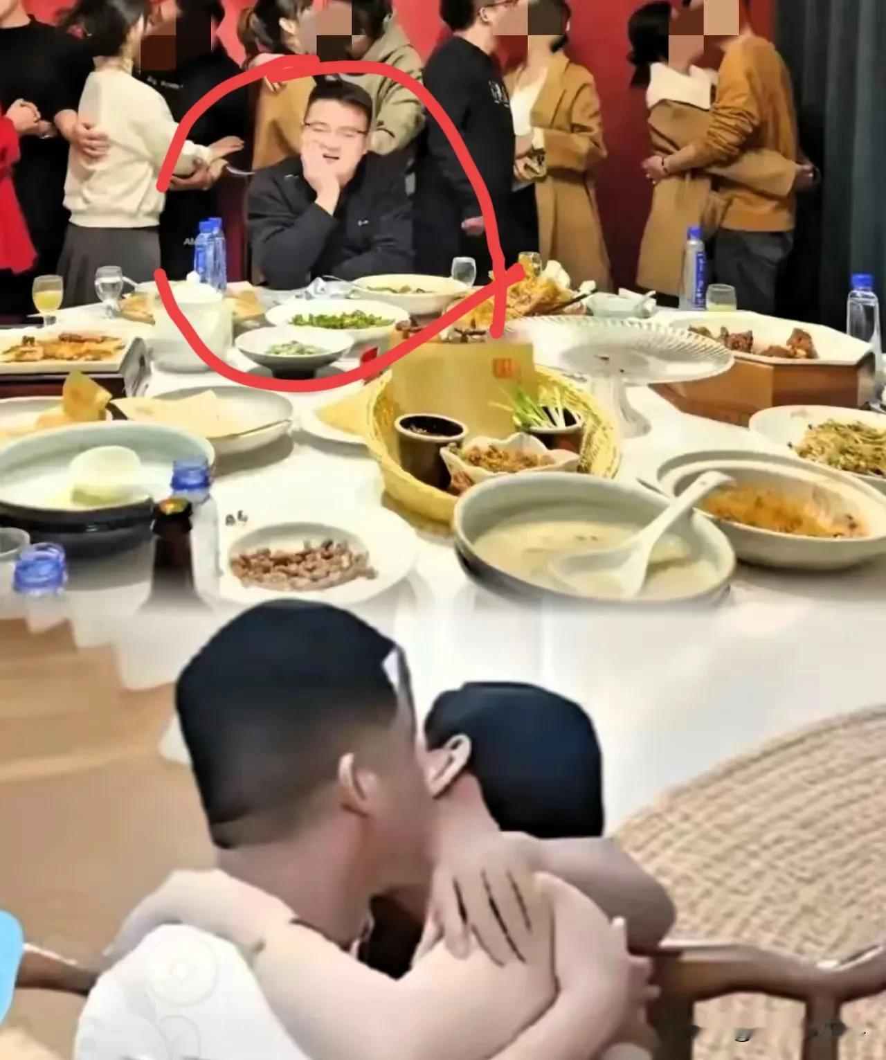 湖南长沙某同学聚会现场名场面，简直是不堪入目啊！两杯酒下肚就胡作非为，搂搂抱抱。