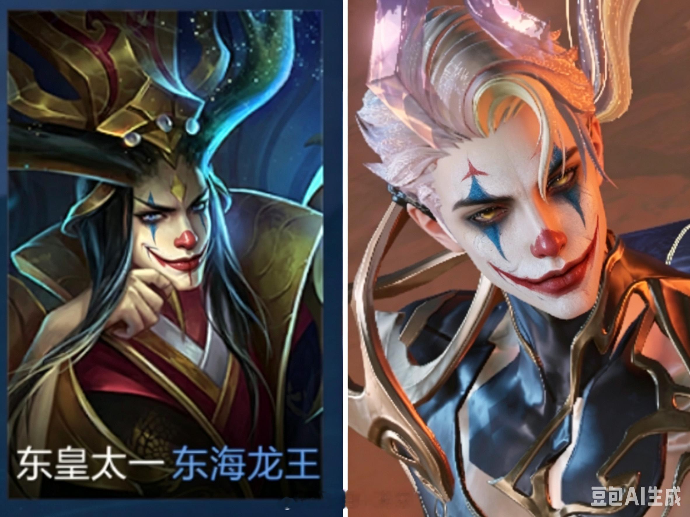 铠的新皮肤爆料后，唯二受伤的世界达成了！王者荣耀