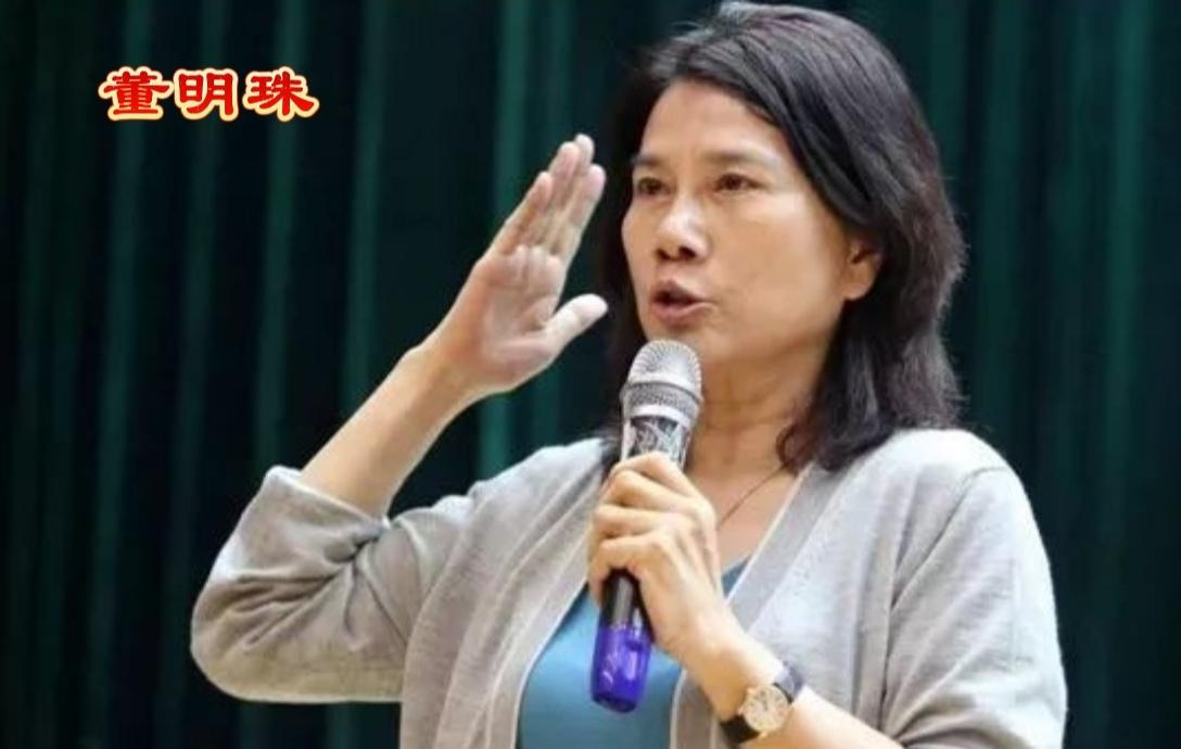 董明珠办学，不应该提倡！格力集团董事长董明珠在珠海创办格力技工学校，她亲自担任