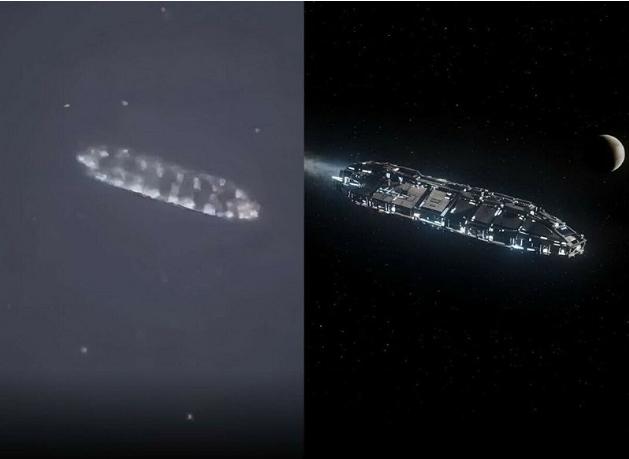 近期美国太空总署（NASA）观测到了一个奇特的天体，其名为“3I/ATLAS”，