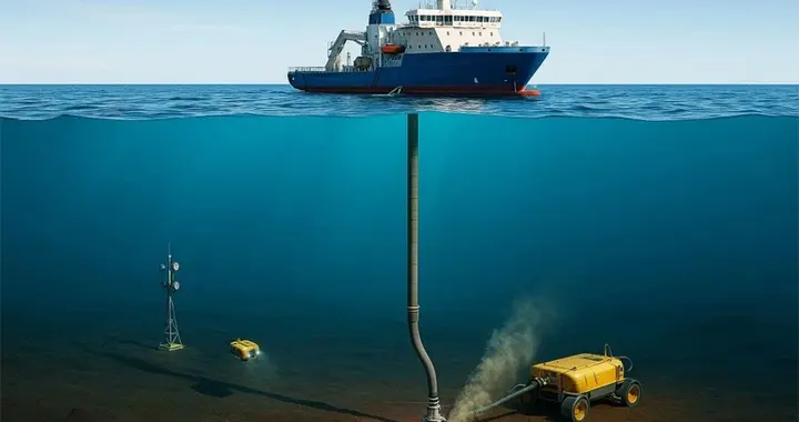 日本深海钻探计划:能否摆脱中国稀土依赖?