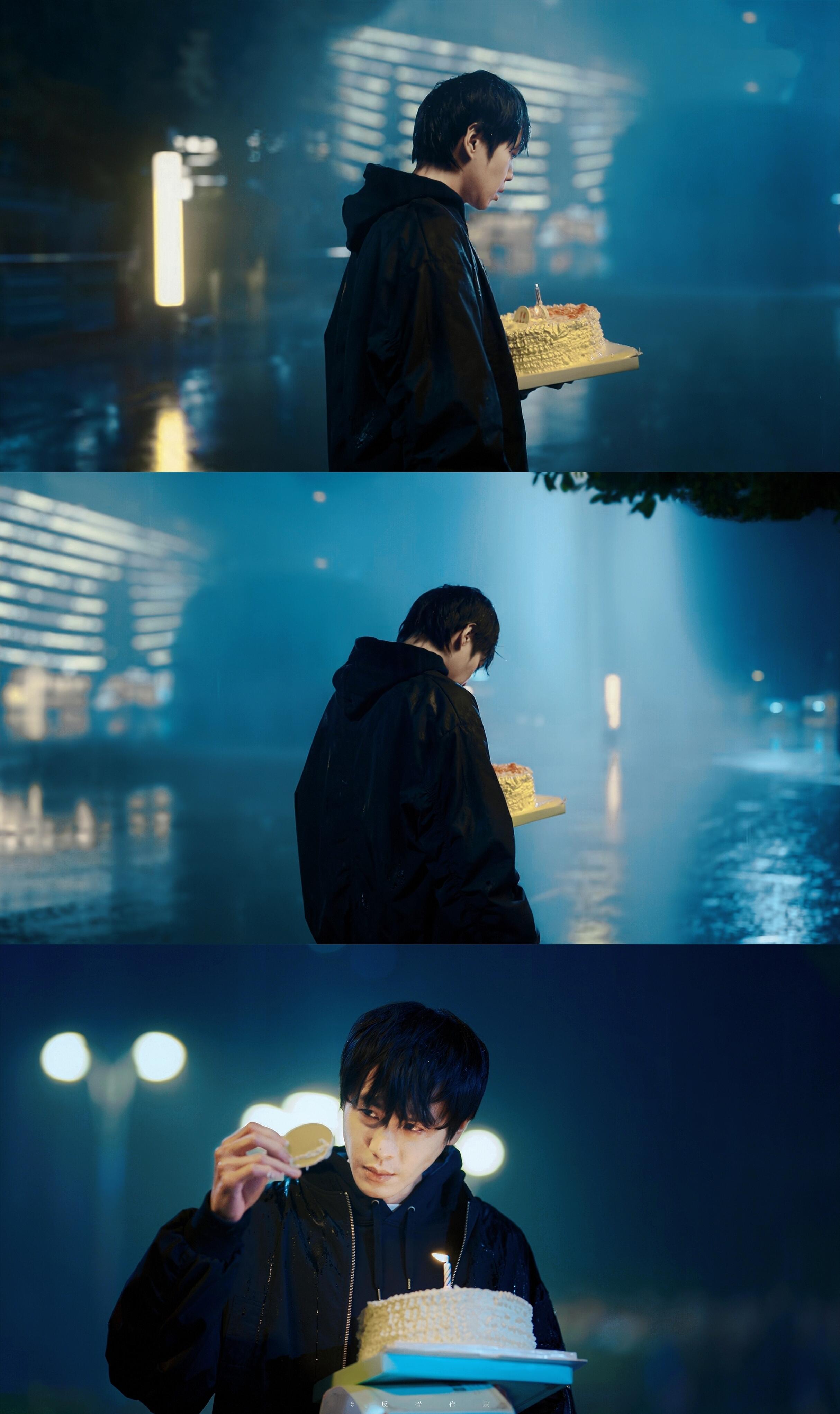 张若昀26年开年第一巴掌张若昀演技炸裂！高风从被执念吞噬到人性觉醒，情绪层次递进