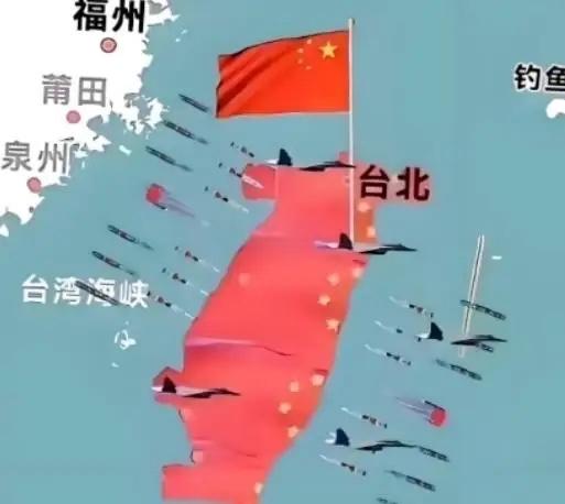 网上有种"嘴炮式爱国"越来越离谱——随便一个台海话题底下，全是"美军敢来就全歼"