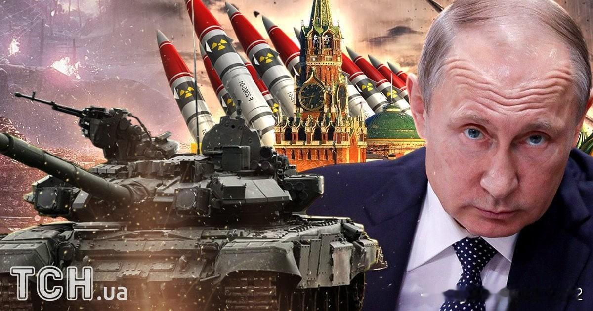 普京坚信会赢得战争，并准备至少再战18个月，以全面控制顿巴斯西方情报机构和