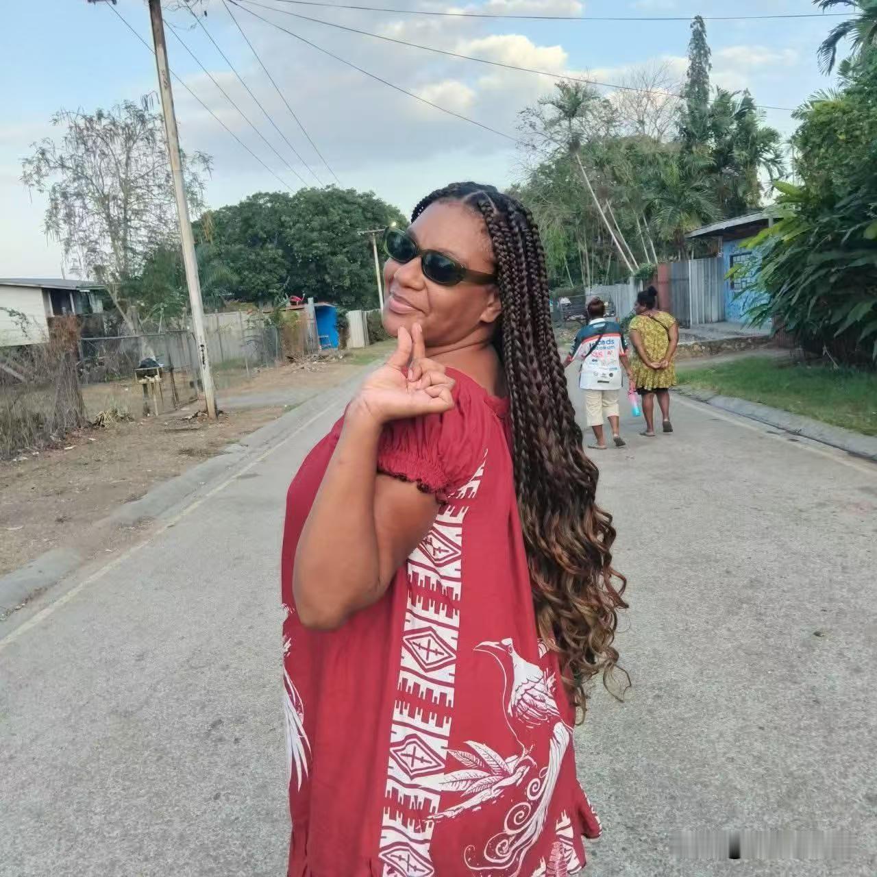 为什么不要让你的老婆和女朋友，一个人去非洲工作。或者你的女儿或者姐妹，也是一样。