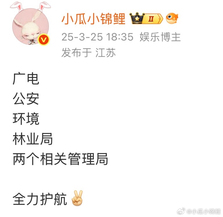 啊哈权威就一句话