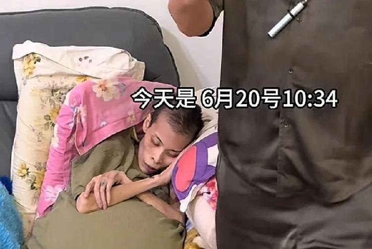 泪目了！丁丁老师去世前最后两个小时的视频曝光。只是没想到，两个小时后，丁丁永