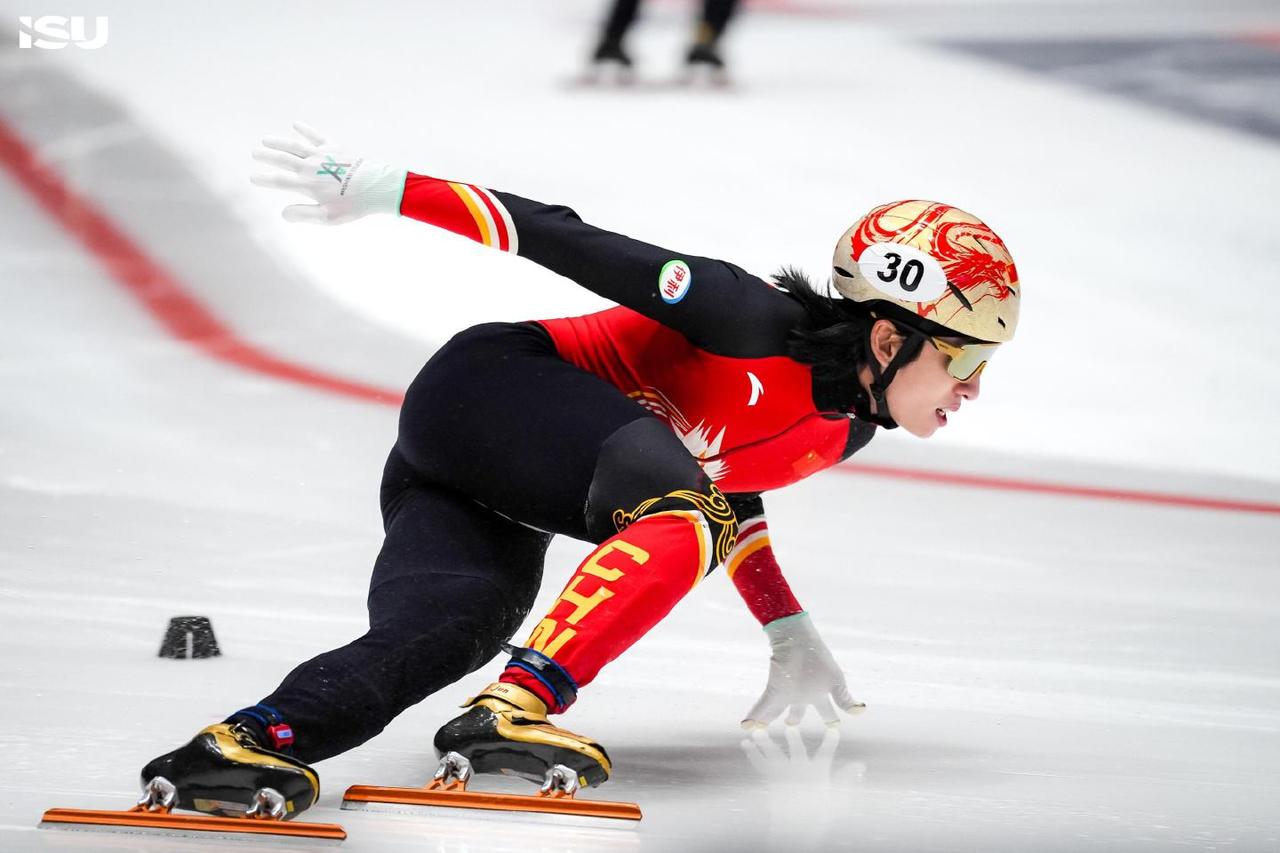 短道速滑男子5000米接力米兰冬奥会中国队最有可能夺金的项目!2025/20