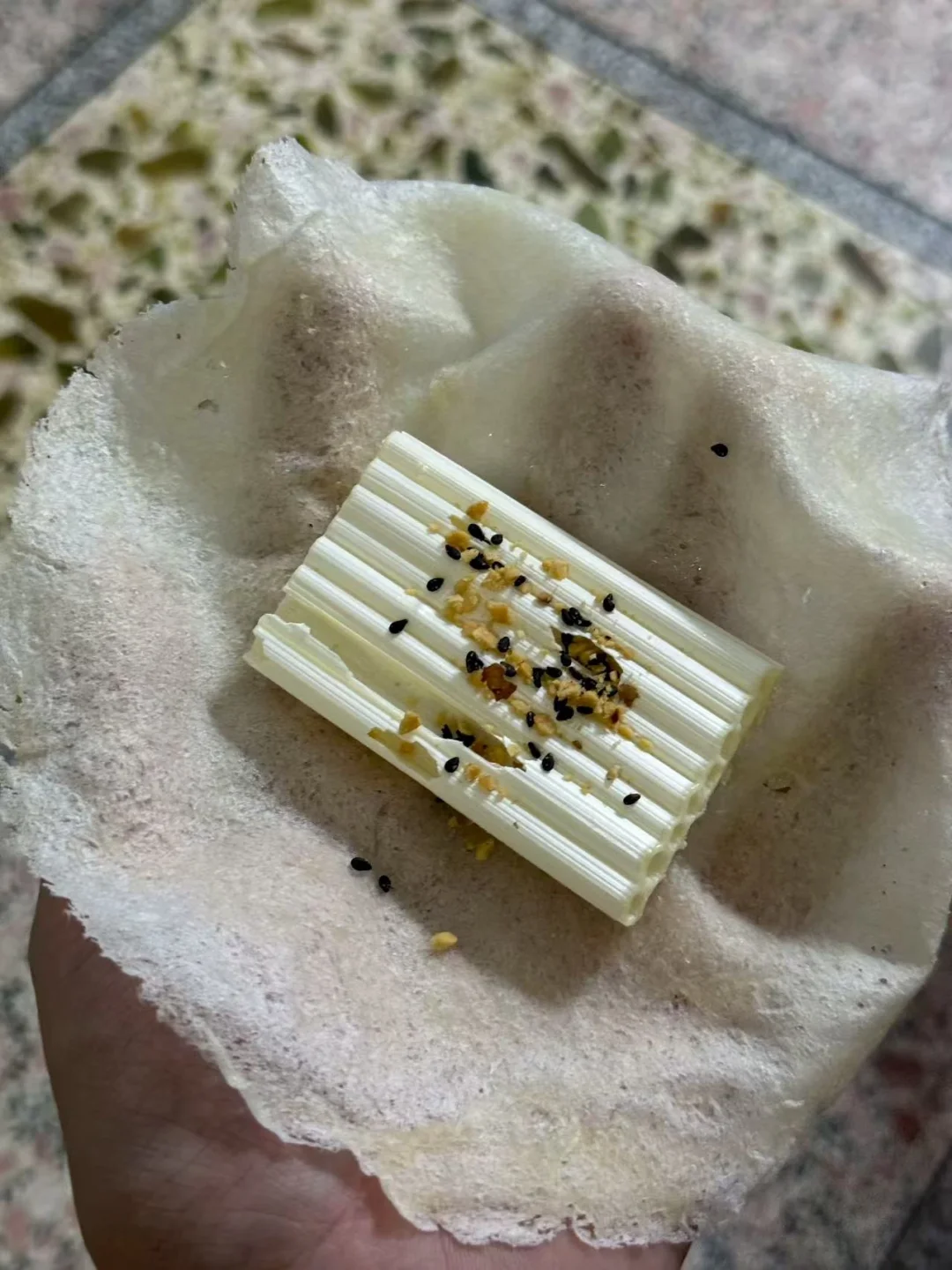 潮汕这个叫啥啊😅建议全国推广！