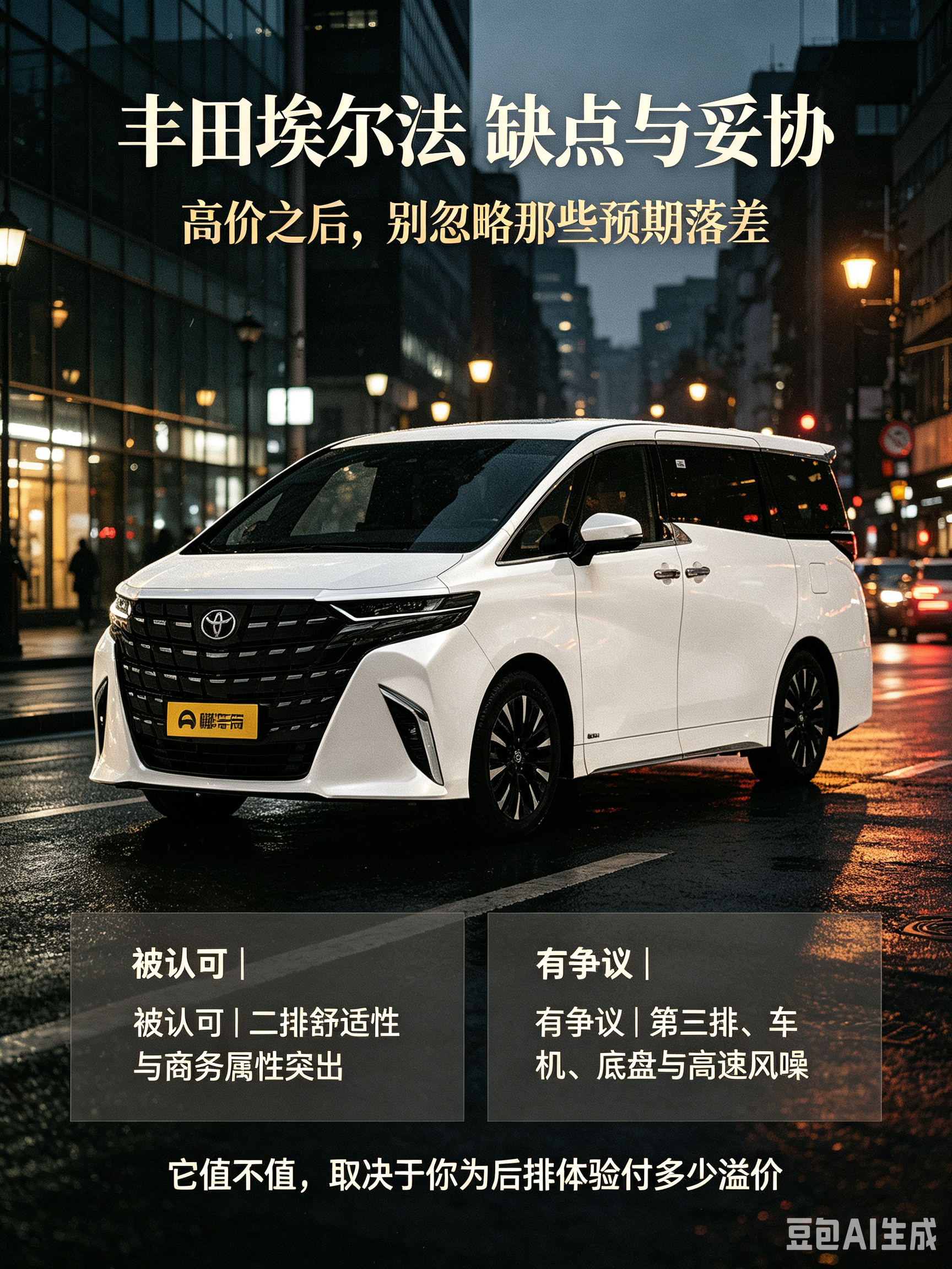 埃尔法的取舍