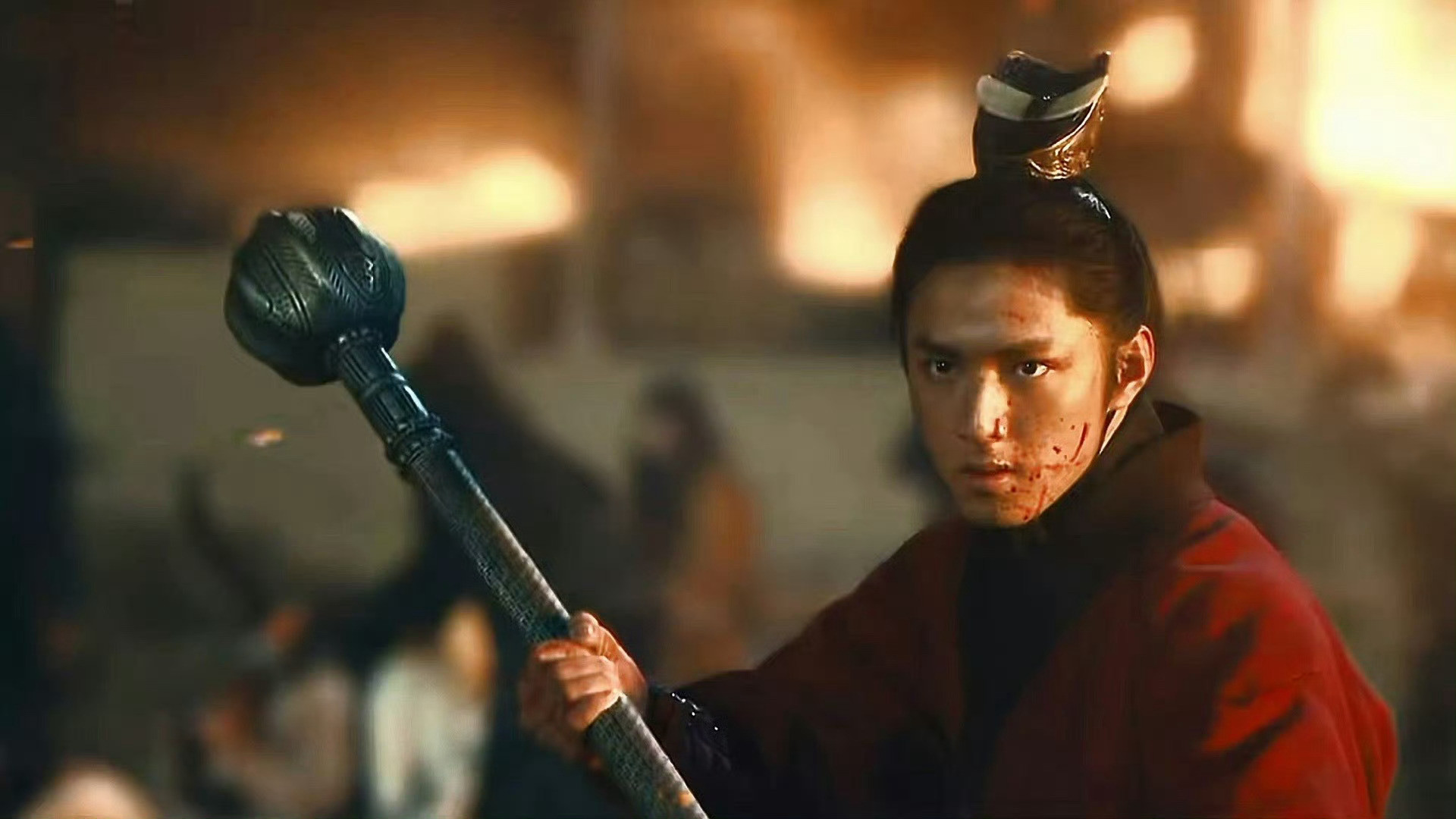 你告诉我这是刘耀文？刚看到《镖人》的定档预告里的刘耀文，确实还蛮惊喜的，之前对他