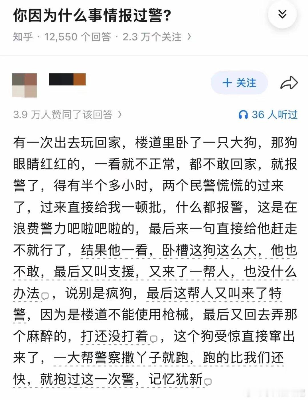 太逗了