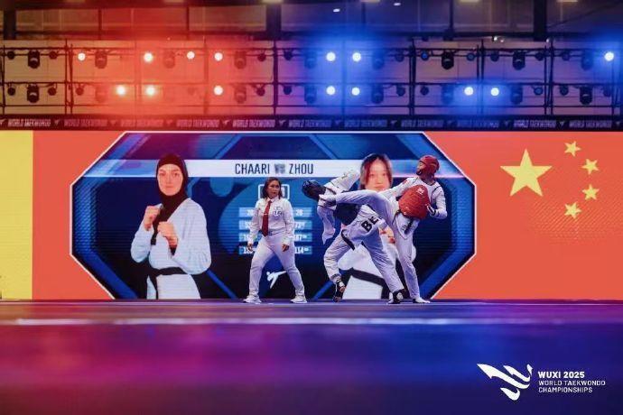 跆拳道世锦赛中国队1银8铜收官2025年世界跆拳道锦标赛在江苏无锡落幕，中国队