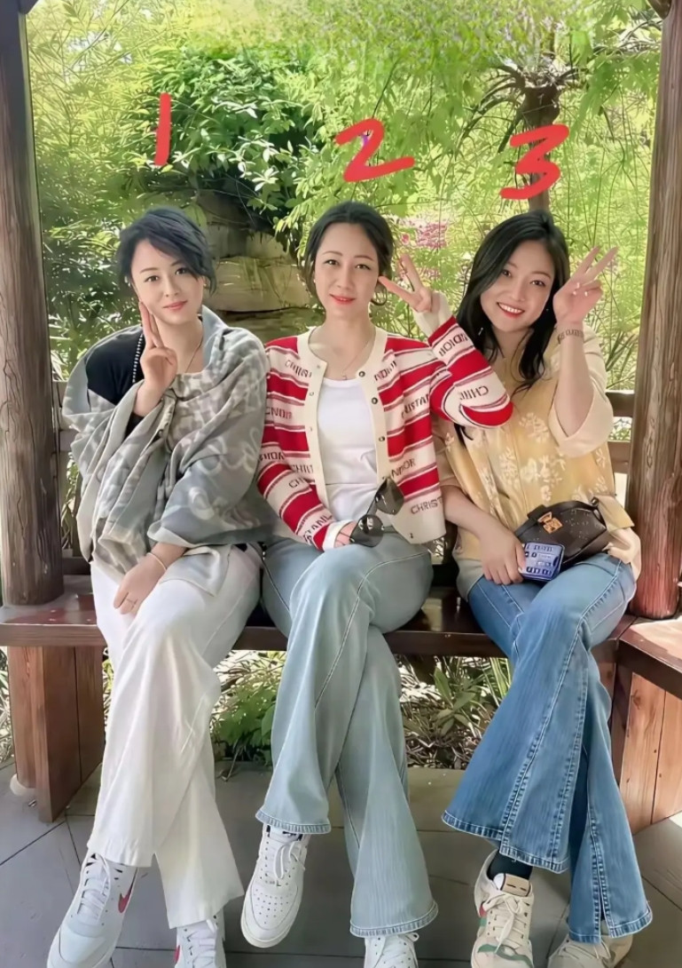 考考你的眼力，你觉得哪个嫁得最好？