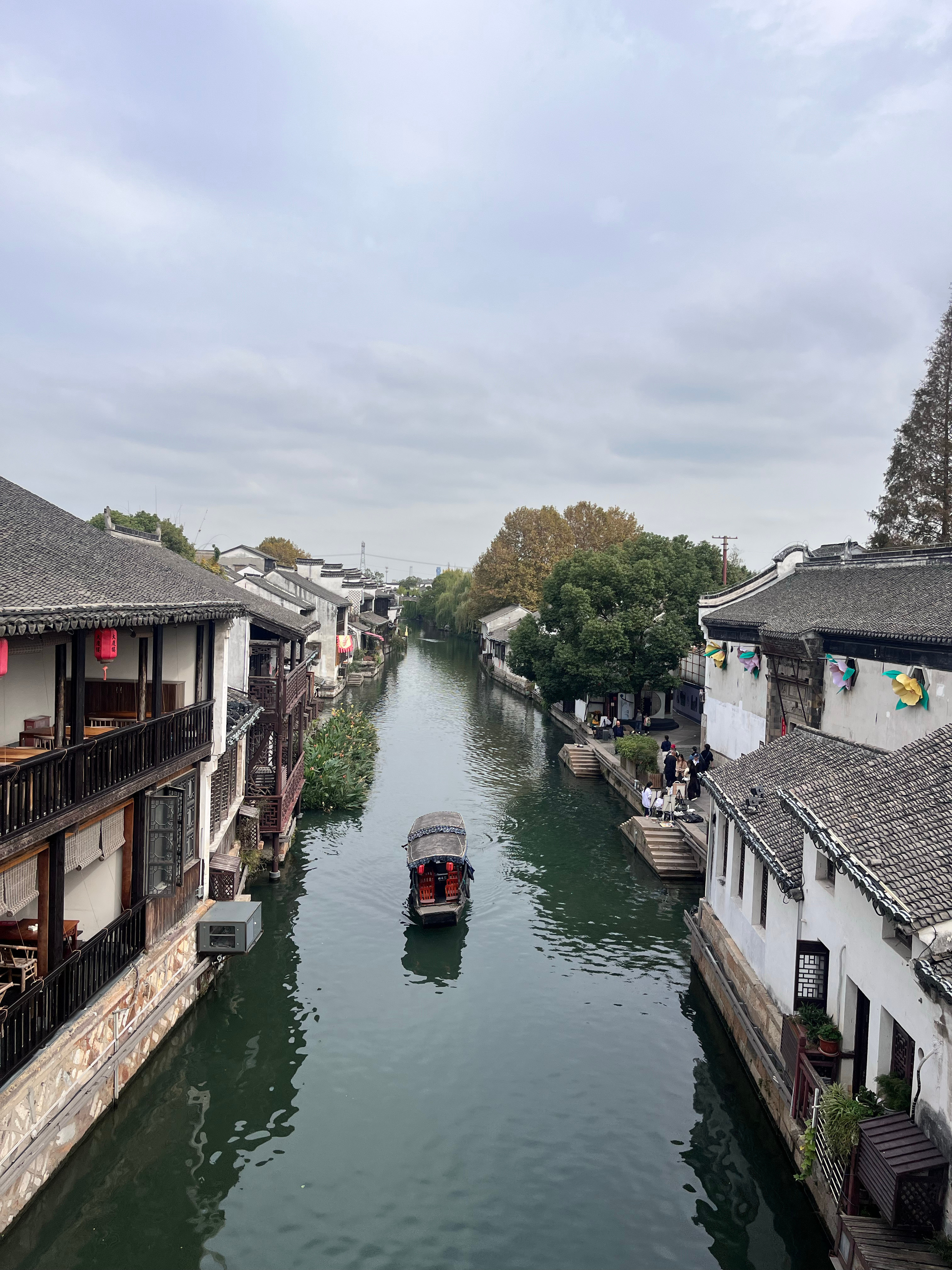 南浔古镇走一走！