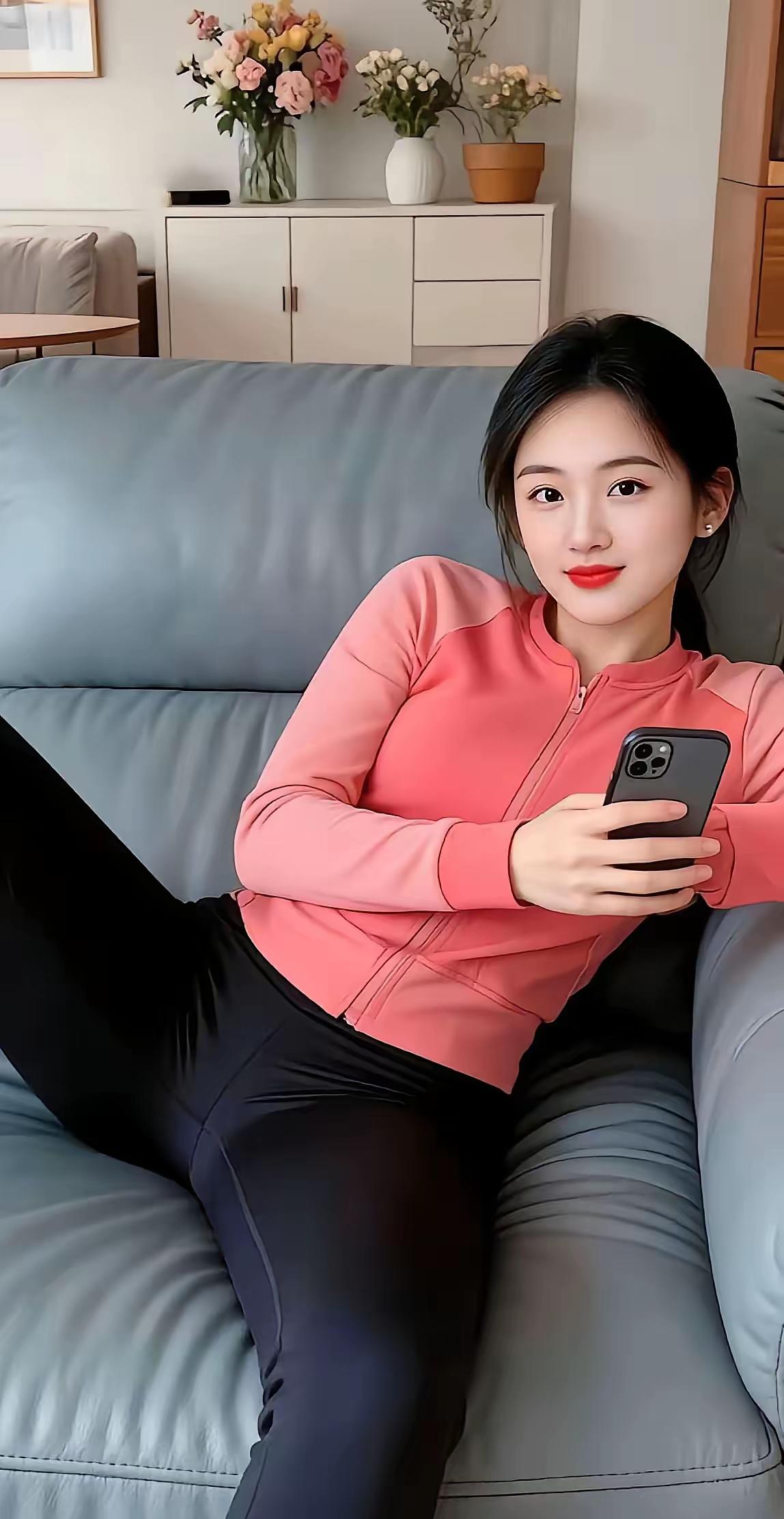 无论男女，这样坐都不雅。无论何时何地，这样坐都难看。行为不是因别人而设，而是