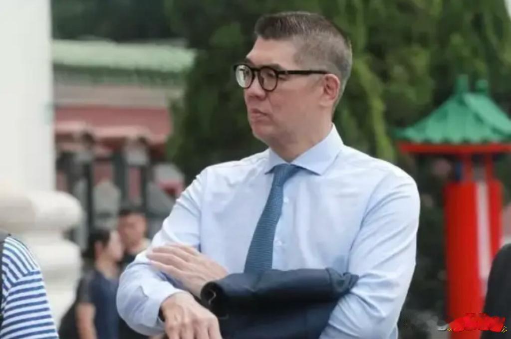 连胜文怒怼媒体“编故事”！2030台北市长梦？人家根本不接茬！刚传连胜文要等