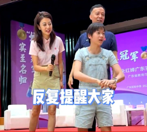 全红婵的亲戚打死也想不到，本想靠全红婵发家致富，却被一条背带裤撒下遮羞布。当