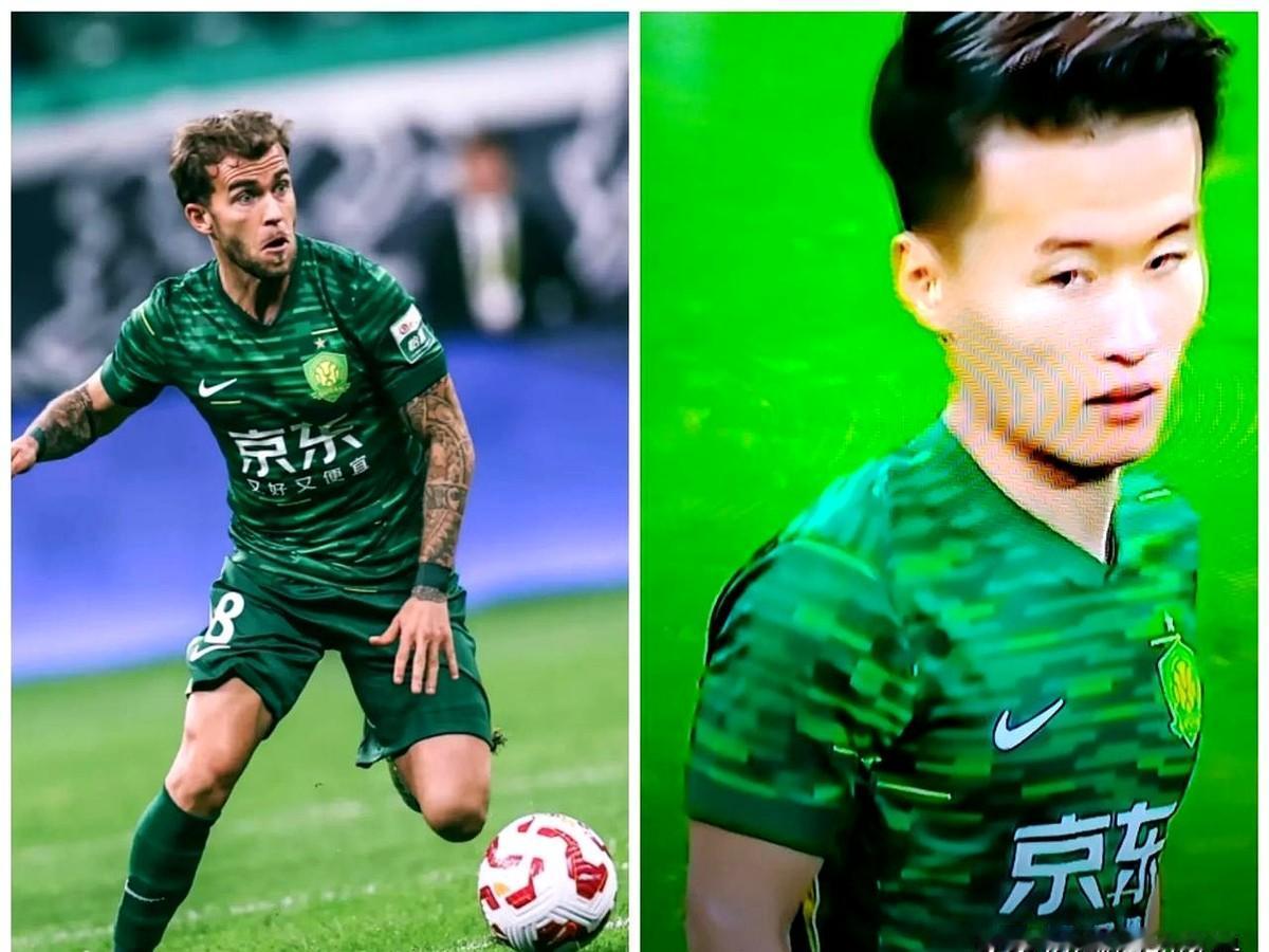 北京国安今年脱胎换骨的两名球员！崇尚进攻讲究控球的塞蒂恩，让林良铭和古加两名