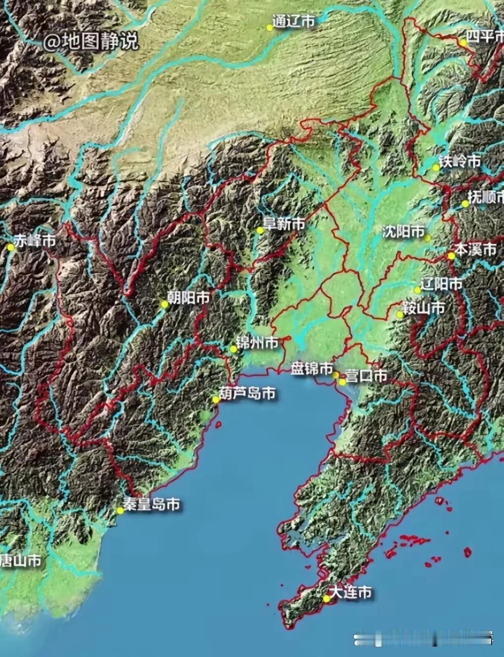 从秦皇岛-锦州南这段185km没有任何争议，因为自古以来辽西走廊就是这段，过了锦
