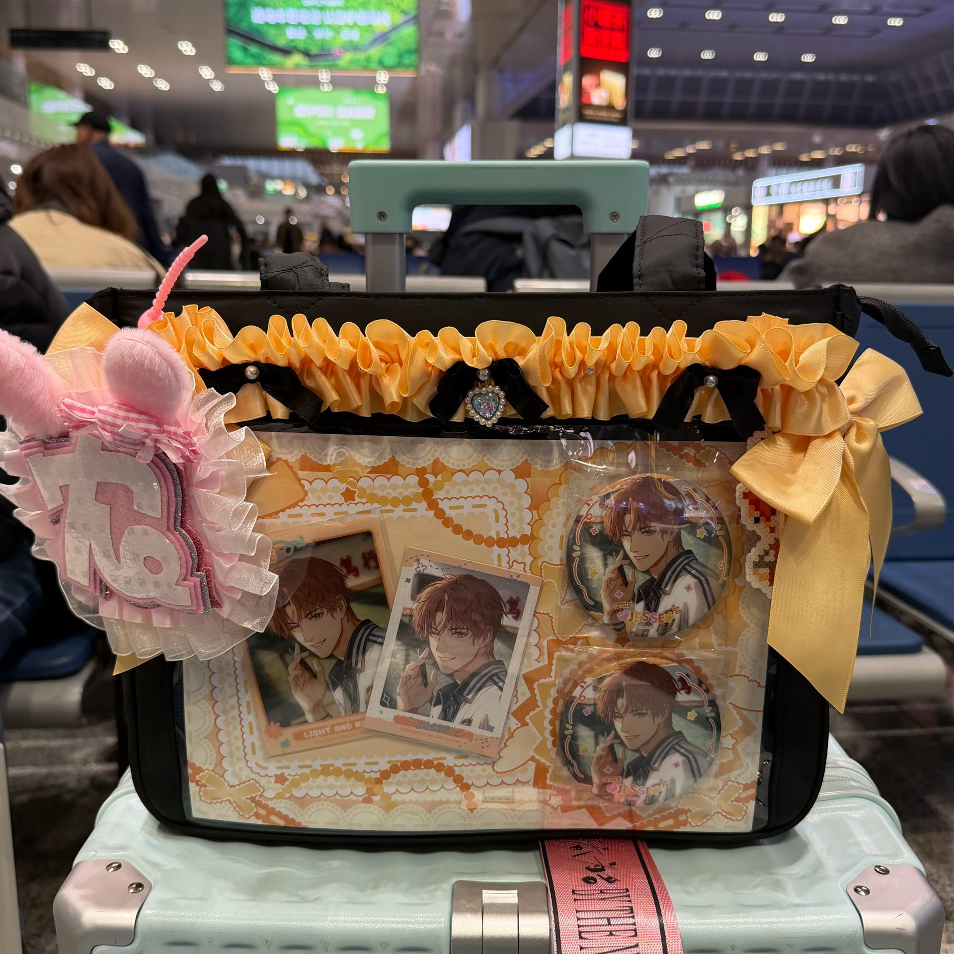 别赶我走。南京·南京南站