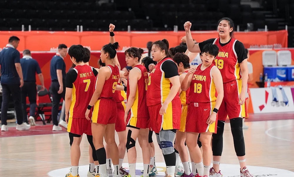 亚运会女篮半决赛，中国女篮80-85输给韩国，无缘决赛。媒体人StarXia澳洲篮球透露了中国女篮的
