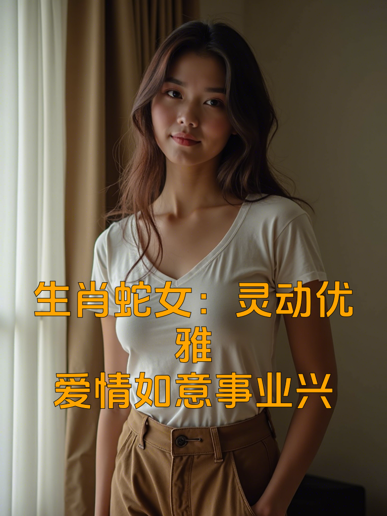 生肖蛇女：灵动优雅，爱情如意事业兴