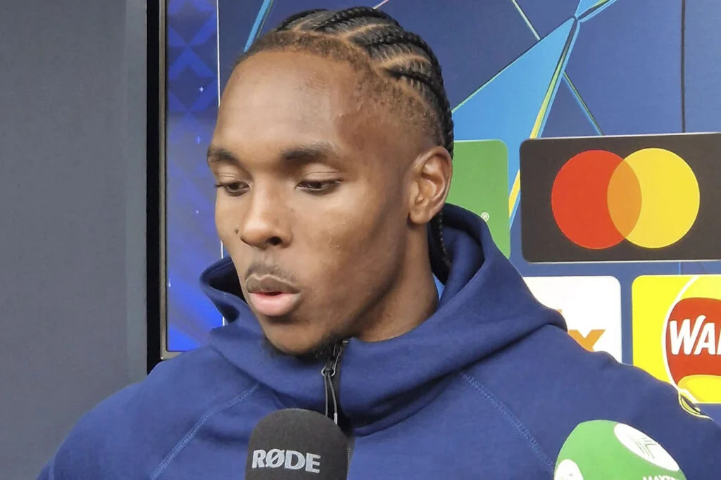 特尔：“这对俱乐部和我个人来说都意义重大，因为Sonny就像我的大哥。他总是发信