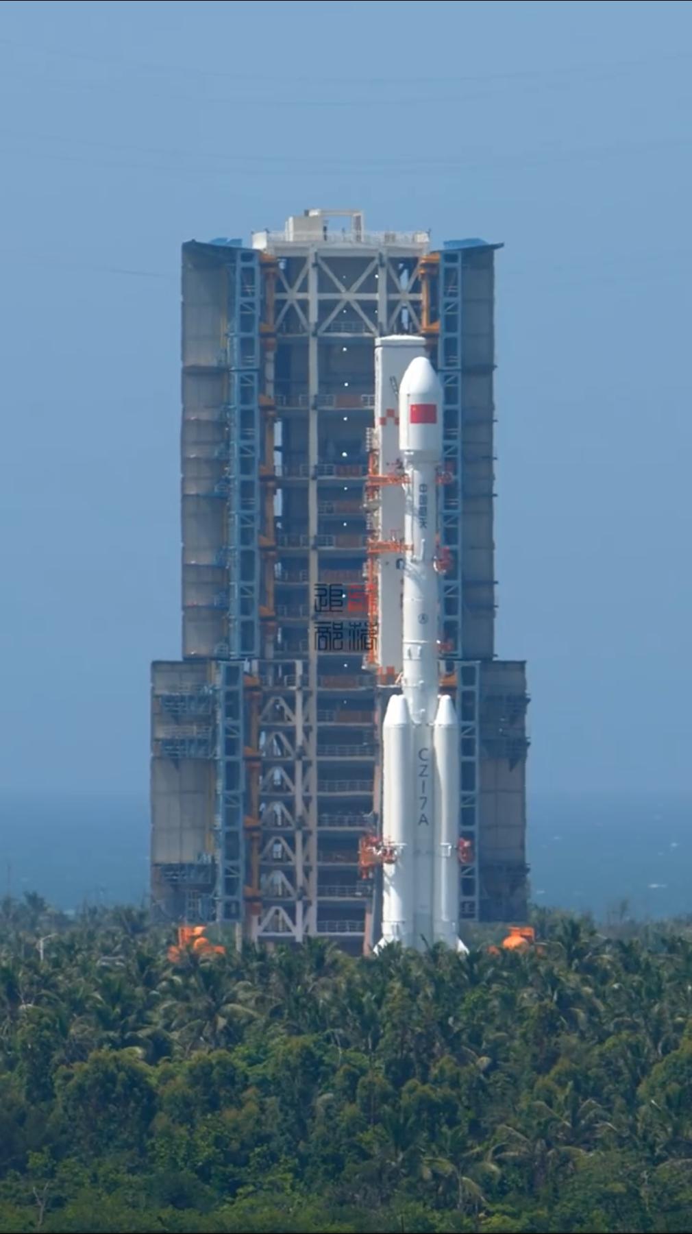 【2026新一代长征火箭首次中高轨发射任务！】  预计在北京时间2026年
