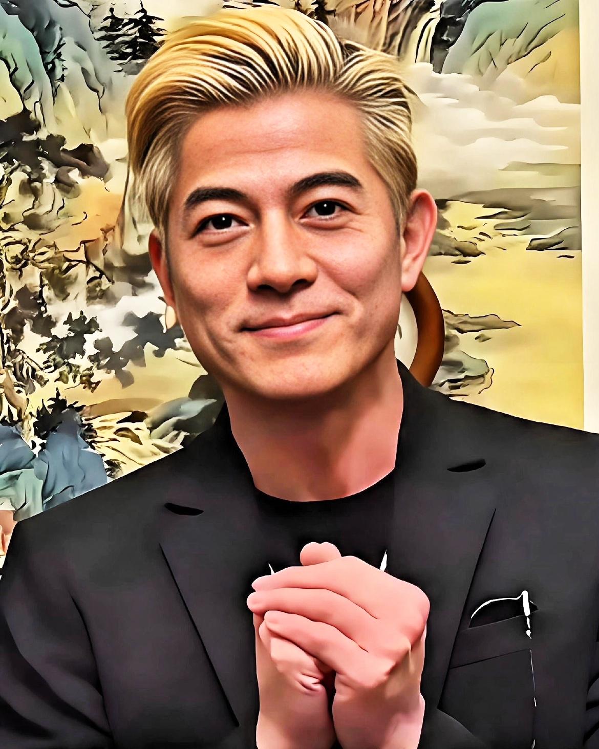 岳父母从上海去香港带娃，郭富城在自家楼下给租房，月租10万，再加10万生活费。一