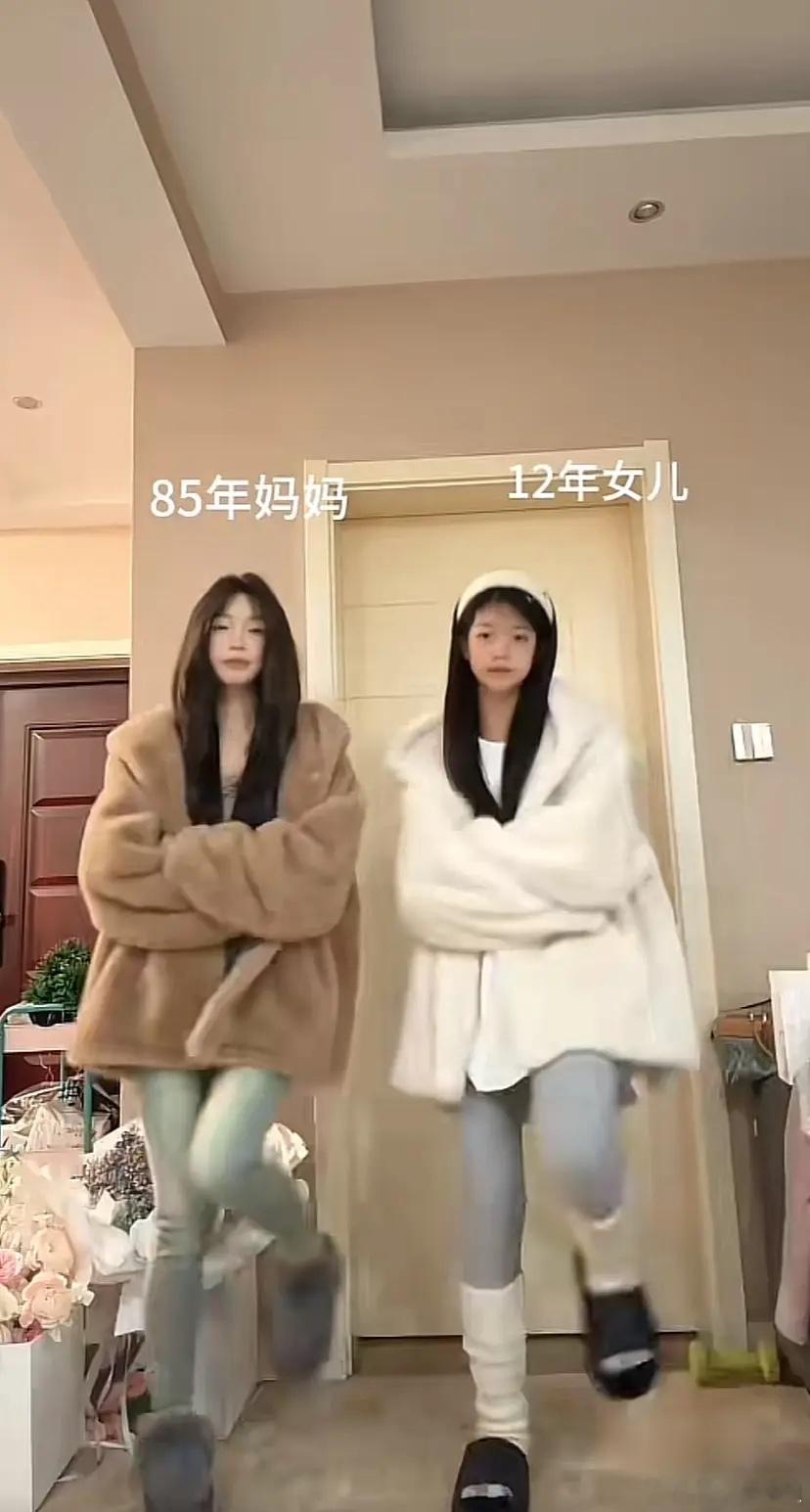 这个充分体现了不是年轻就漂亮，而是谁有韵味儿谁漂亮。