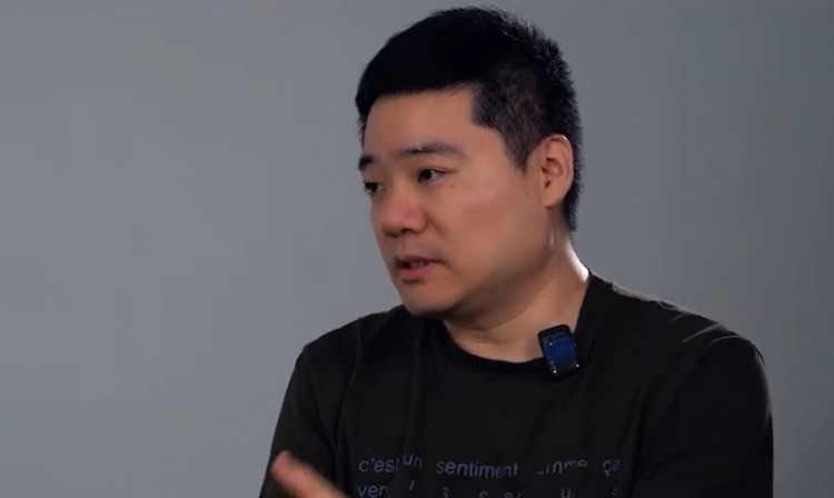 丁俊晖回忆05年中国公开赛夺冠: 确信自己能够在职业圈站稳脚步