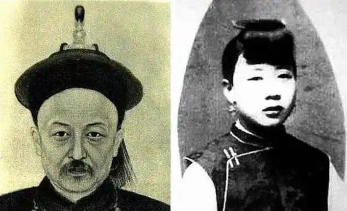 1887年，四十八岁的状元郎洪钧纳十五岁的名妓赛金花为三姨太。苏州运河上的花船